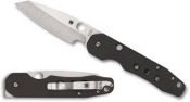 Spyderco Smock PLN CF CPMS30V C240CFP