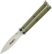 BCC901 Kimura Butterfly OD Green G10