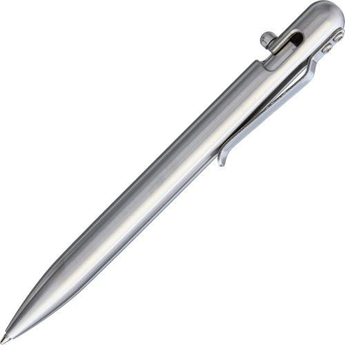 BSTN223 Bastion EDC Bolt Action Pen Stainless