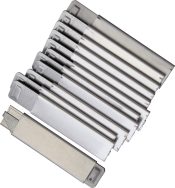 EXB16112 K12 Flat Metal Knife per pc