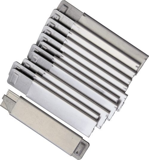 EXB16112 K12 Flat Metal Knife per pc
