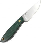 BRI9957 Bobtail 80 Green Micarta