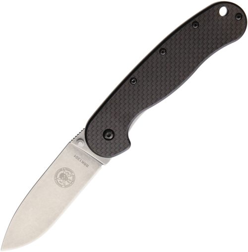 BRK1302CF Esee Avispa Framelock CF D2