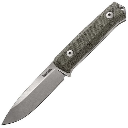 LSTB40CVG Lionsteel Bushcraft B40 Green