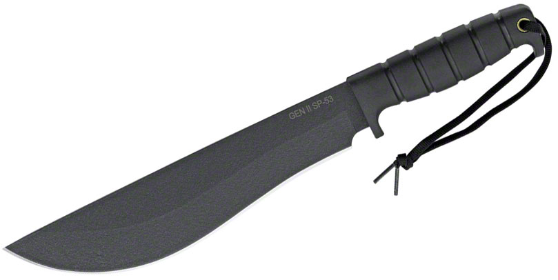 Ontario SP53 Fixed Blade 10in