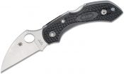 Spyderco Dragonfly 2 PLN Wharncliffe Black C28FPWCBK2