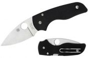 Spyderco Lil Native PLN Black G10 C230GP