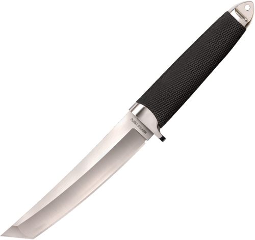 Cold Steel Master Tanto Fixed Blade 6.0 in Plain Kray-Ex CS35AB