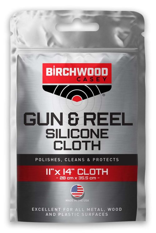 BirchWood Casey Silicone Gun and Reel Cloth big size