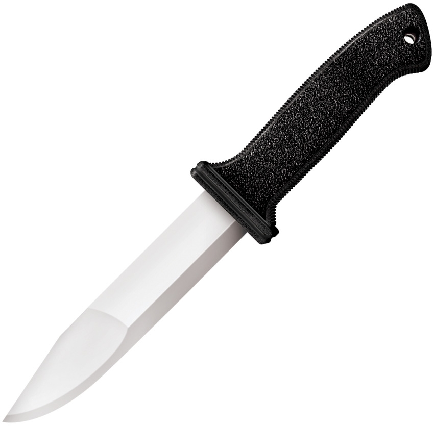 Cold Steel Peace Maker II Fixed Blade 5.5 in Plain Polymer 20PBL