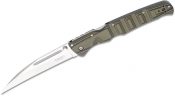 Cold Steel Frenzy I Folder 5,5inch Green Black G10 CS62P1A