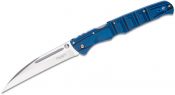 Cold Steel Frenzy II Folder 5,5inch Blue G10 CS62P2A