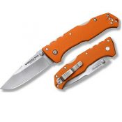 Cold Steel Working Man 3,5inch Orange G10