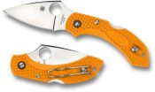 Spyderco Dragonfly 2 PE Orange C28POR2