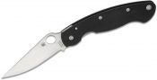 Spyderco Military PE Black G10 C36GPE