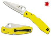 Spyderco Pacific Salt PE Yellow C91PYL