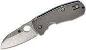 Spyderco Techno Folder 2 TIXHP C158TIP2