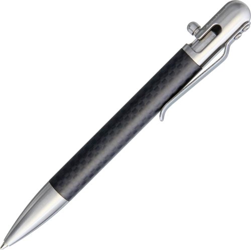 BSTN224 Bastion EDC Bolt Action Pen CF