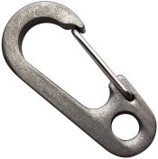 FLY385 Flytanium Medium Titanium Gate Clip