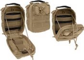 MX226K FR-1 Medical Pouch Khaki