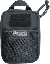 MX246B Maxpedition EDC Pocket Organizer Black