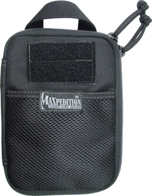 MX246B Maxpedition EDC Pocket Organizer Black