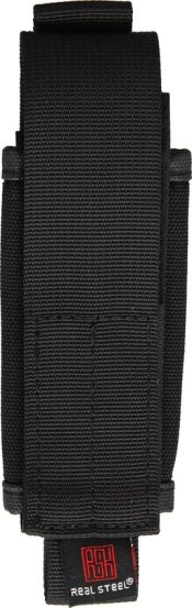 RSRS021A Real Steel Tactical Pocket Black