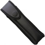 SH1226 Black Leather Sheath Large