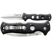 Cold Steel Counter Point Folder 4.0 in Plain GFN Handle