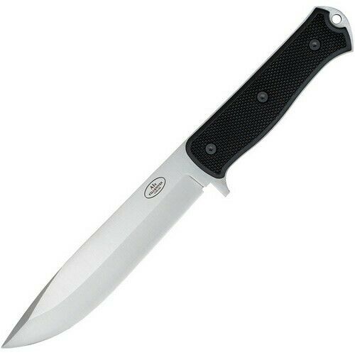 Fallkiven A1x Fixed 161mm Satin Blade Thermorun Handle