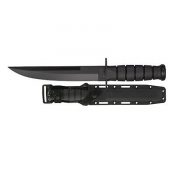 KA-BAR Modified Tanto Fixed 8 in Blade Kraton Handle