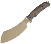 FOX509CT Panabus Fixed Blade Coyote