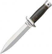 GH5078 Double Edge Boot Knife