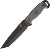 RN8677 RD Tanto wNylon Sheath