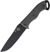 RN8678 TFI Fixed Blade Nylon Sheath