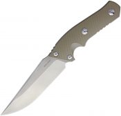 RS3822 Sorrow Fixed Blade Coyote