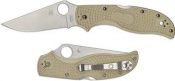 Spyderco SP Stretch 2 Straight Spine Ivory FRN C90FPIV2