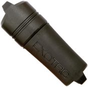 ET5005BLK Exotac Firesleeve Lighter Case Black