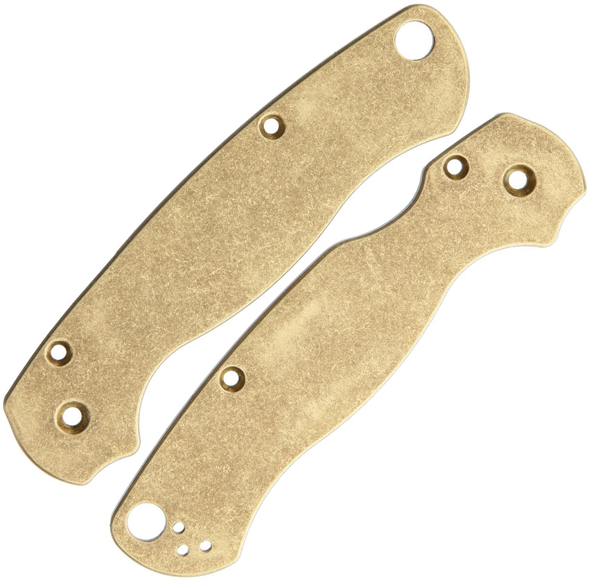 FLY067 Paramilitary 2 Scales Brass