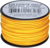 RG1291 Micro Cord 125ft Air Force Gol