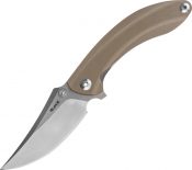 RKEP155W P155 Linerlock Desert Sand