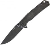 RKEP801SB P801 Framelock Black