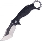 RKEP881B1 P881 Linerlock Black