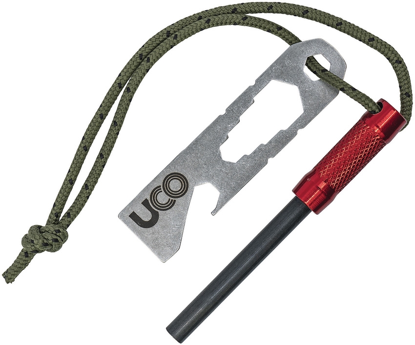 UCO00337 Survival Fire Striker