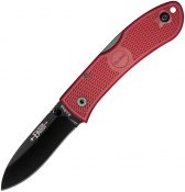 KA4062RD Folding Hunter Lockback Red