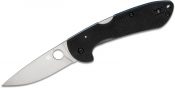 Spyderco Siren PLN Black Blue G10 C247GP