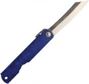 HIGOC8B No 8 Blue Paper Steel