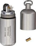 MARD27 Stainless Peanut Lighter