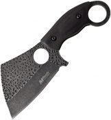 MT2086BK Fixed Blade Black