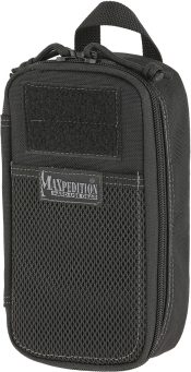 MXPT1312B Maxpedition SKINNY Pocket Organizer Black